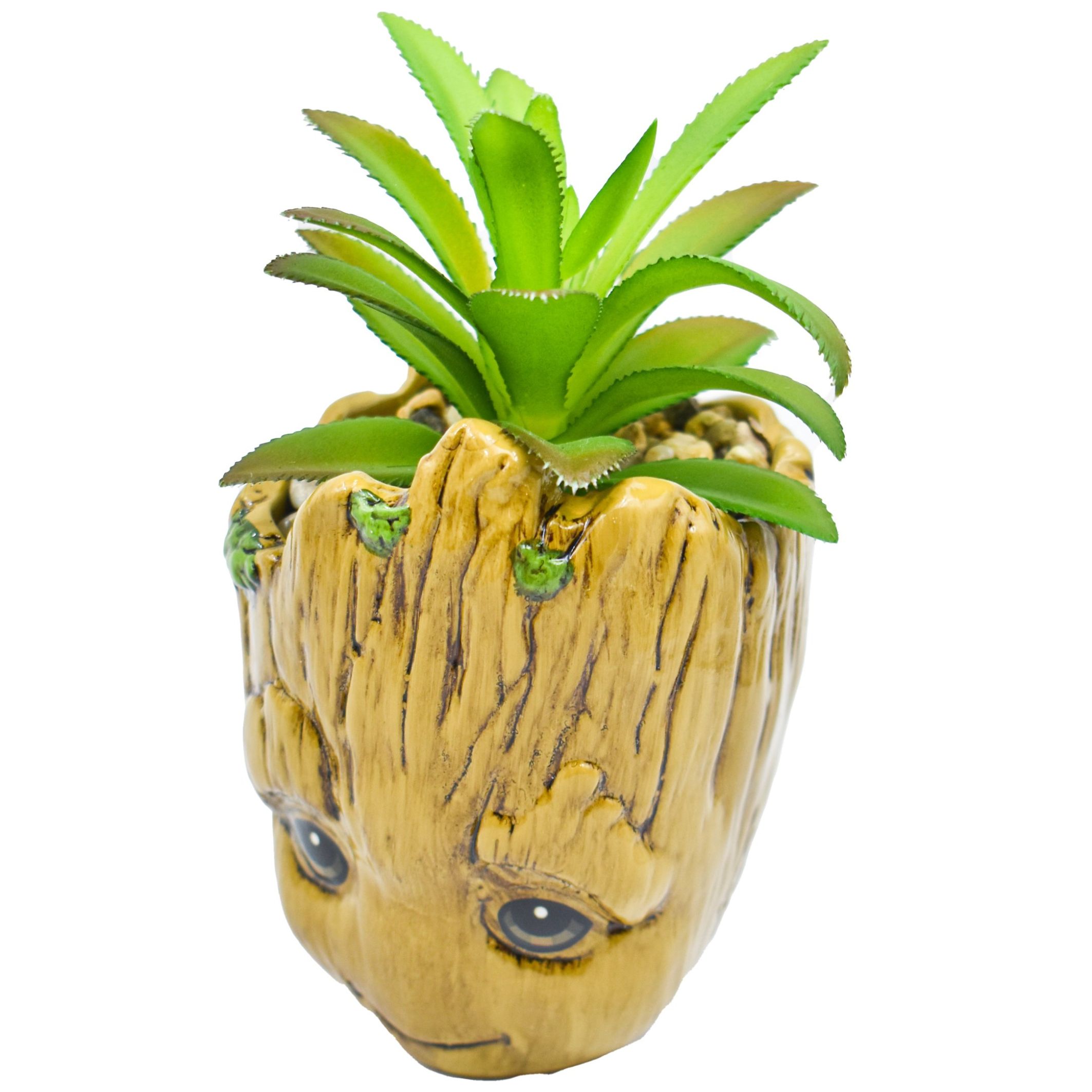 Maceta De Cerámica Groot Fun Kids