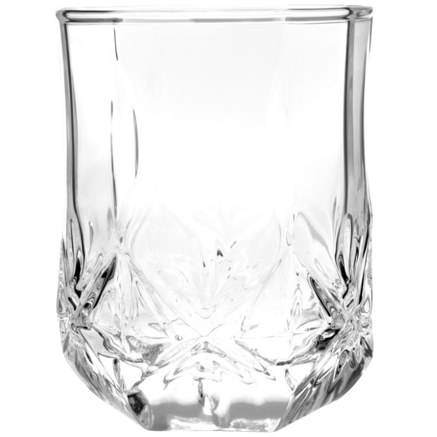 Juego de Hielera Y 6 Vasos Brighton Luminarc