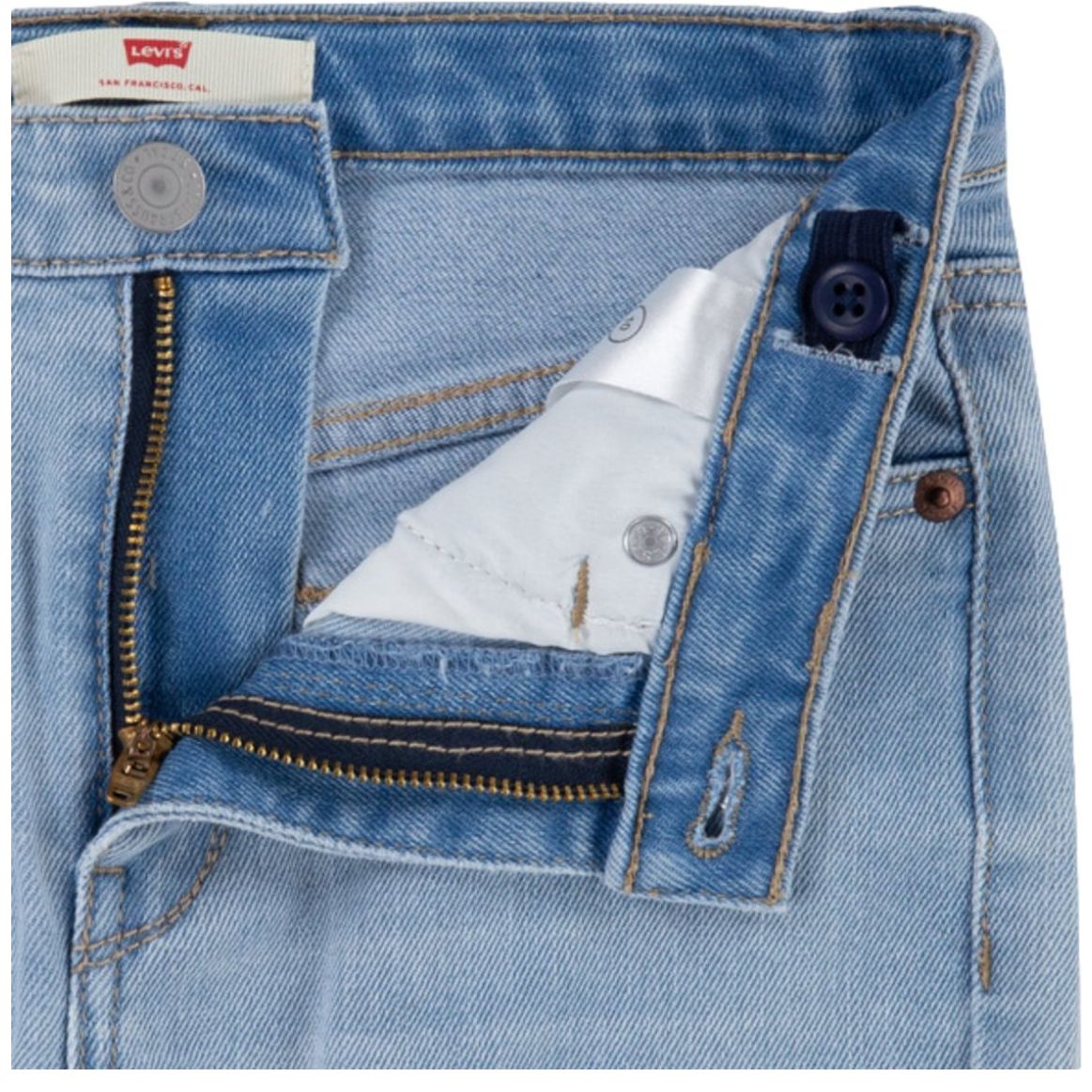 Jeans para Niña 726 High Rise Flare Juniors (8-16) Levi's