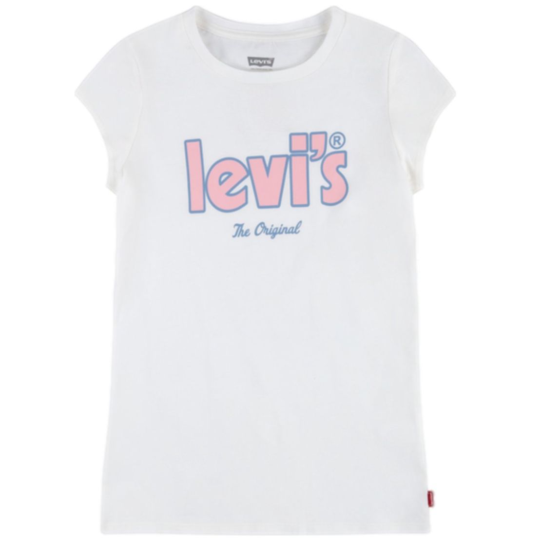 Levi's Sweatshirts Poster Logo Fille Noir