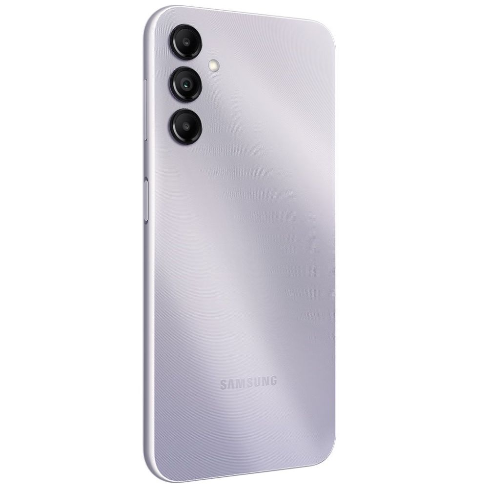 Celular Samsung A14 Color Plata R9 (Telcel)