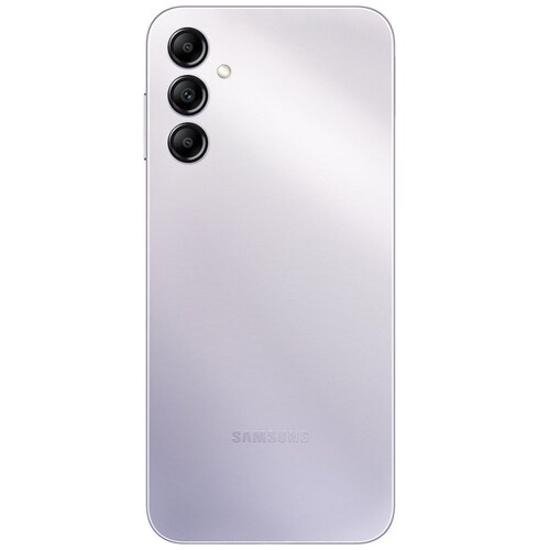 Celular Samsung A14 Color Plata R9 (Telcel)