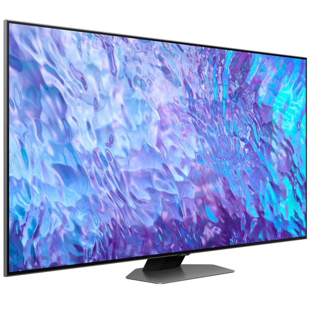 Pantalla Samsung 55" Qled 4K Qn55Q80Cafxzx