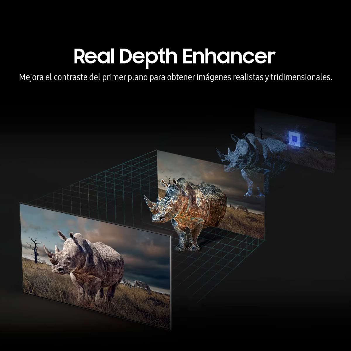 Pantalla Samsung 55" Qled 4K Qn55Q80Cafxzx