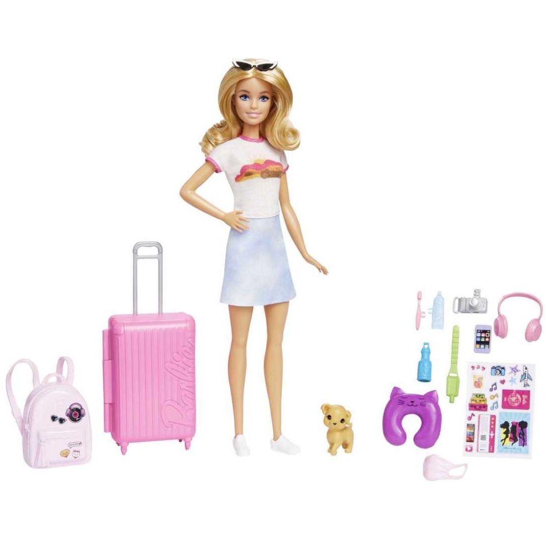 Barbie Muñeca Viajera