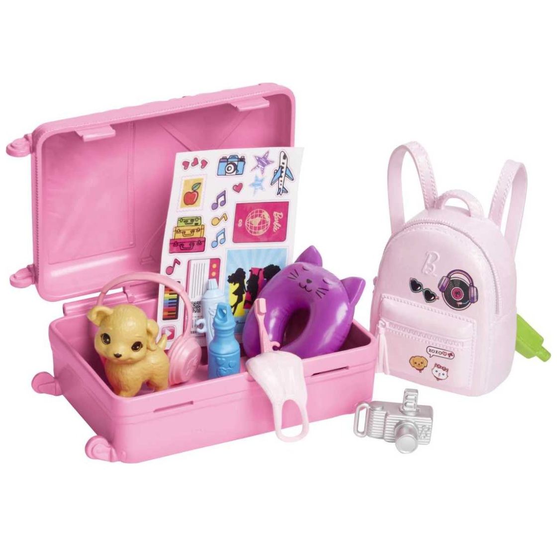 Barbie Muñeca Viajera