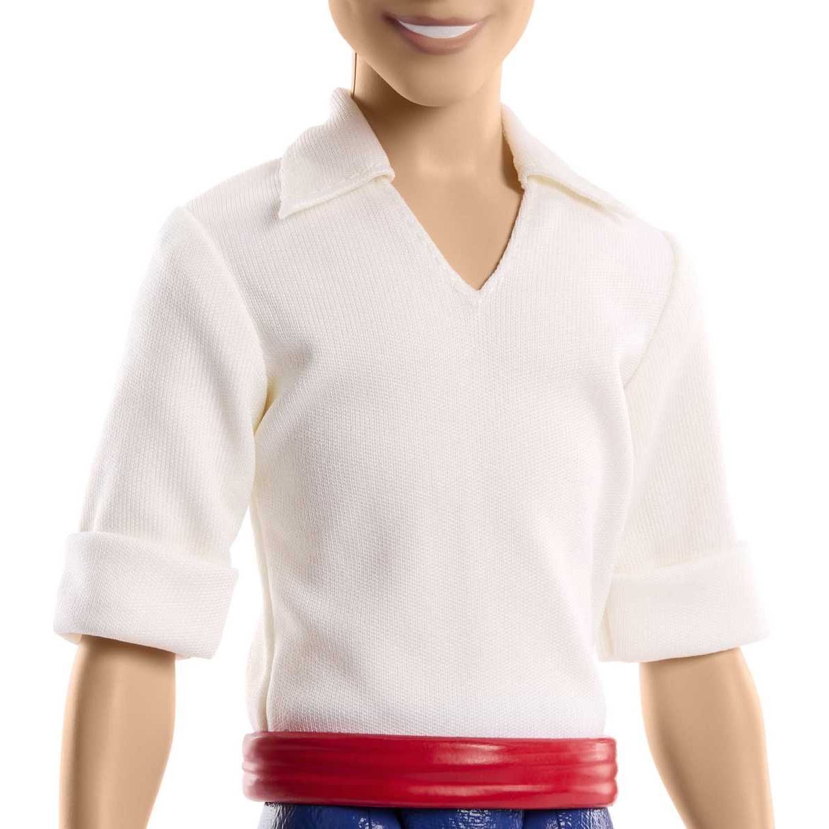 Muñeco Príncipe Eric Disney Princesa