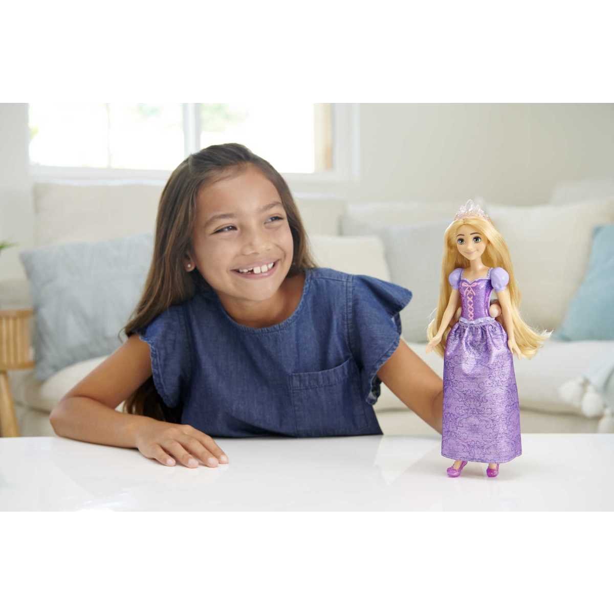 Muñeca Rapunzel Disney Princesa