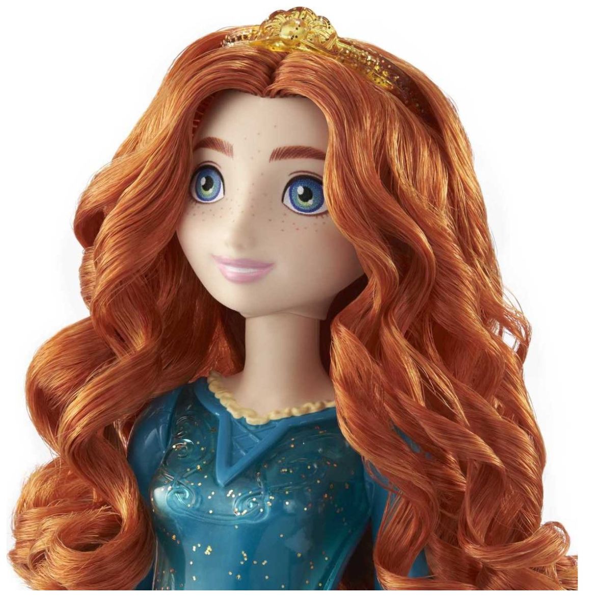 Muñeca Mérida Disney Princesa