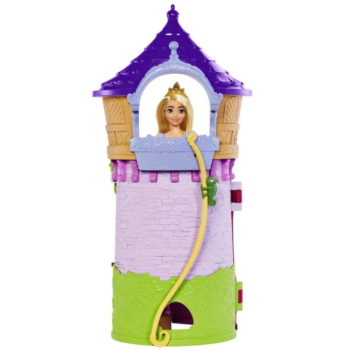 Casa de Muñecas Torre de Rapunzel Disney Princesa