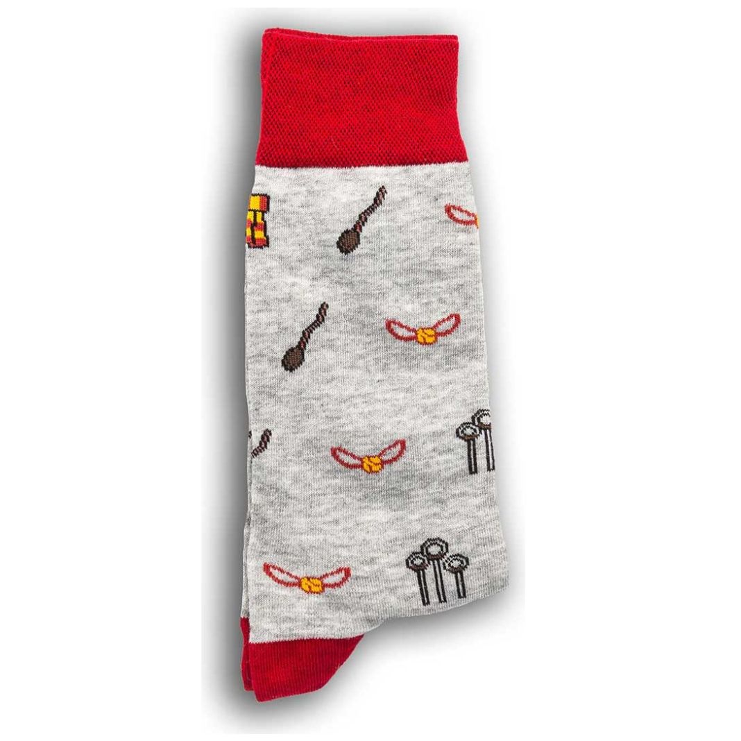 Calcetín Hamburguesa Silu Happy Socks para Hombre