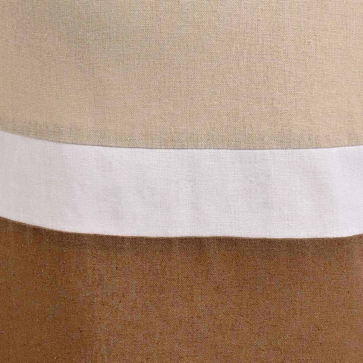 Vestido de Lino Liso Michel Paulini