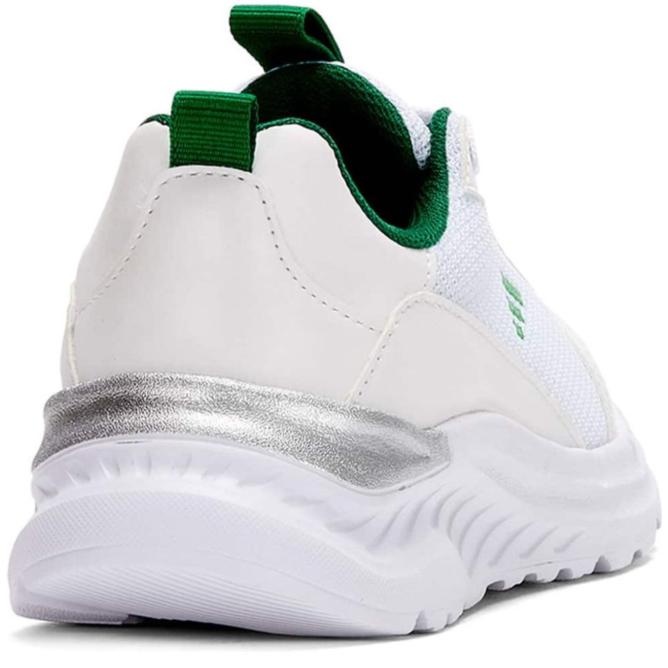 Tenis con Agujeta para Niño 17-21 Blanco Ferrato