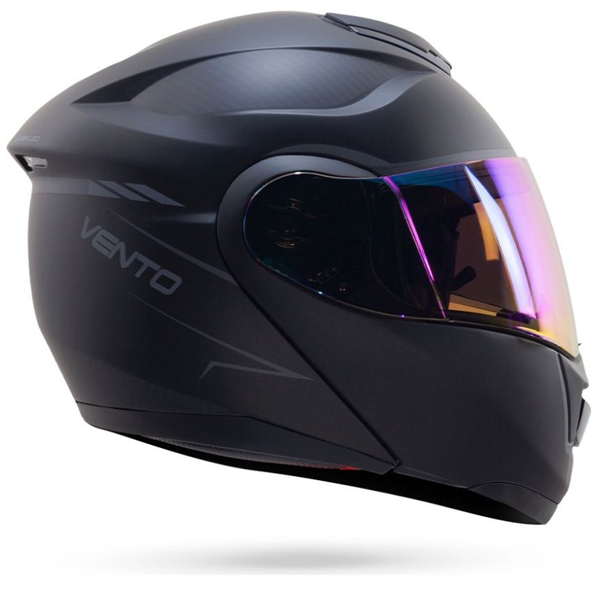 Ventec Casco Moto Vento Vento Casco De Bluetooth Casco Marca Vento