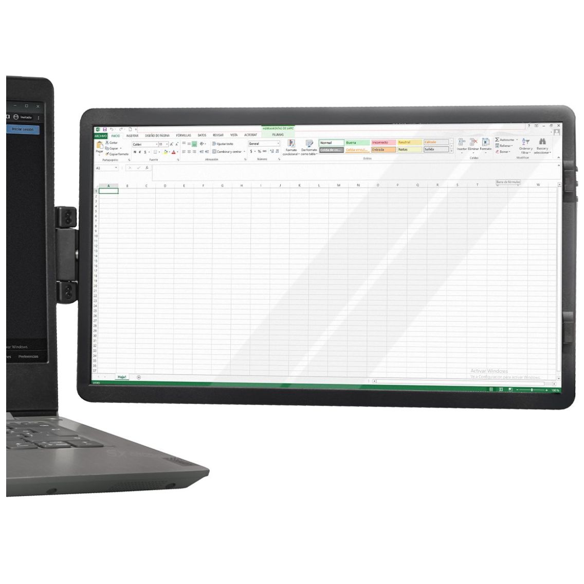 Monitor Portátil 14.1 Sidewing Avante