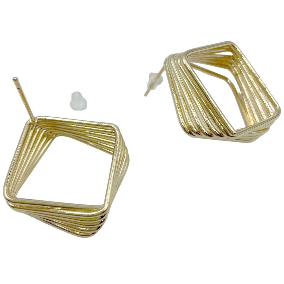 Arete Cuadrado 3D Aktuales