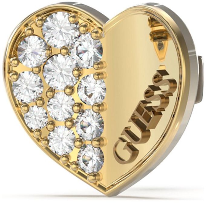 Aretes Guess Lovely Guess Dorado