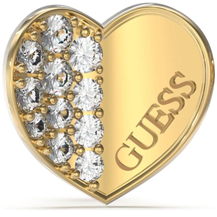 Aretes Guess Lovely Guess Dorado