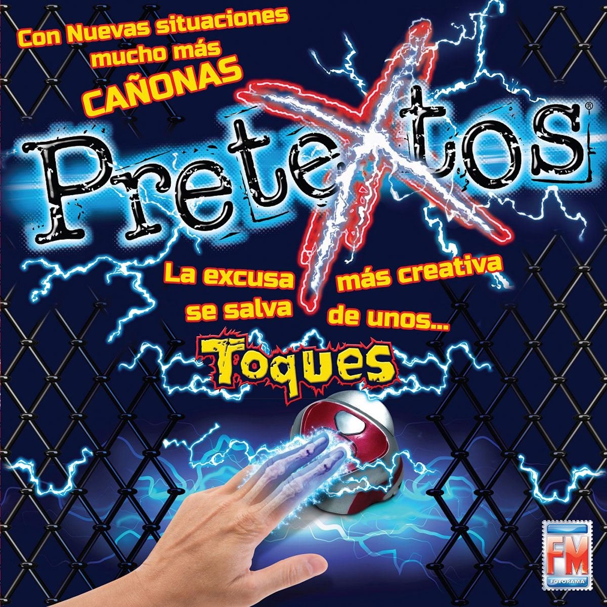 Nuevo Pretextos Toques Fotorama