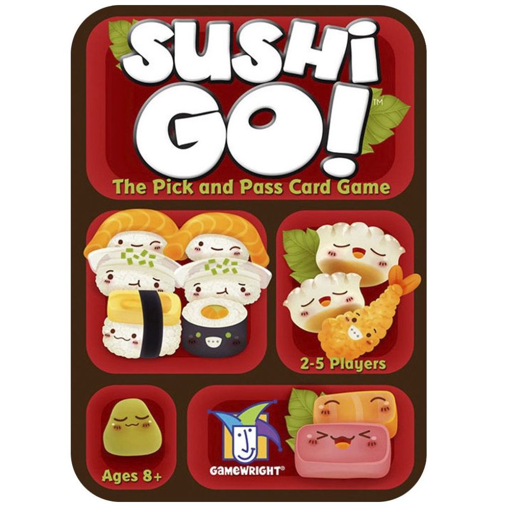 Sushi Go