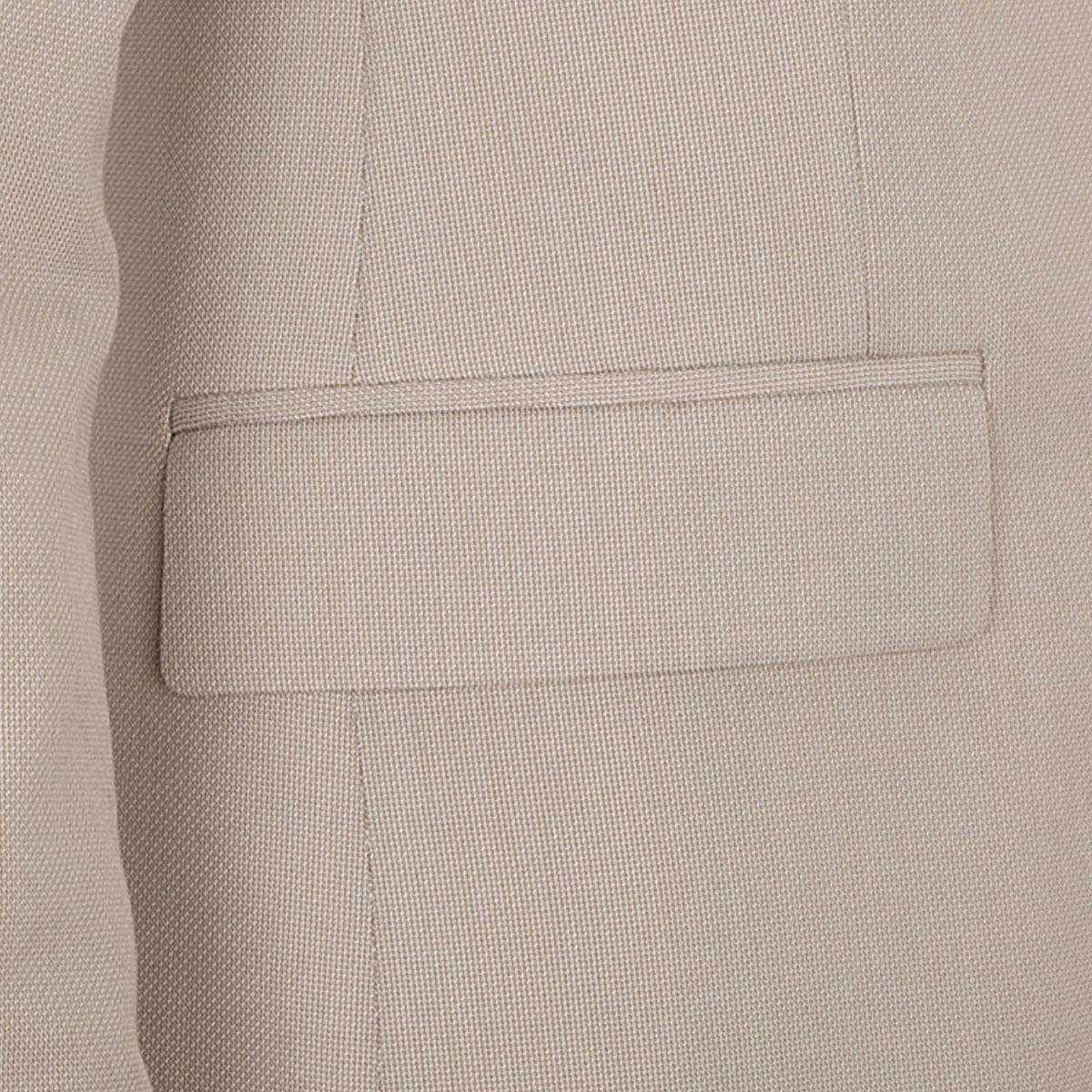 Traje para Hombre Slim Fit Beige Carlo Corinto