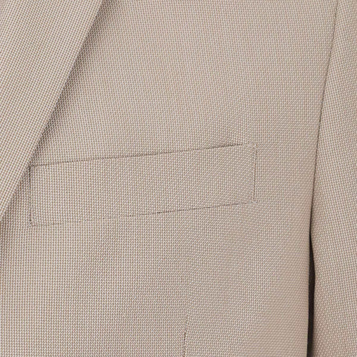 Traje para Hombre Slim Fit Beige Carlo Corinto