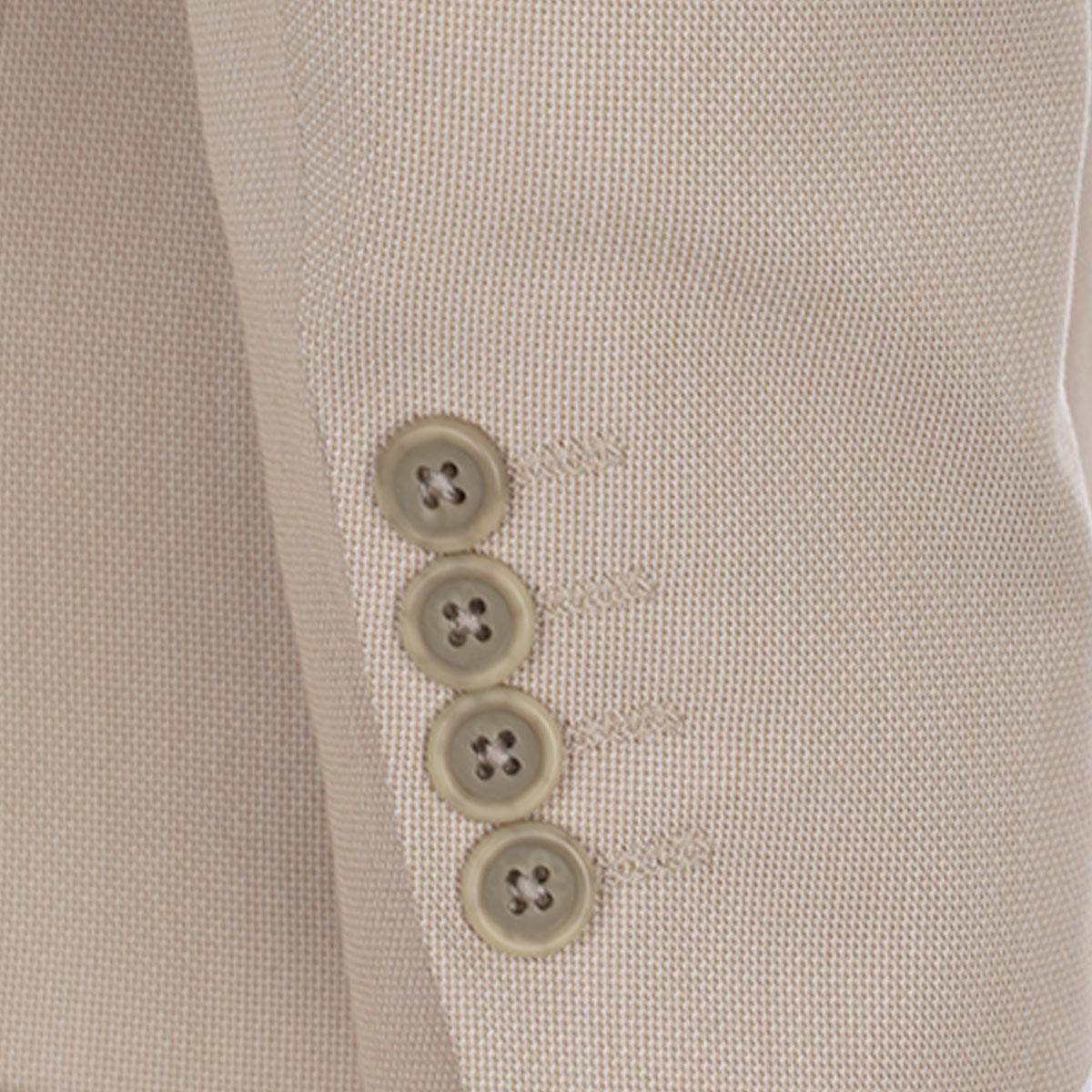 Traje para Hombre Slim Fit Beige Carlo Corinto