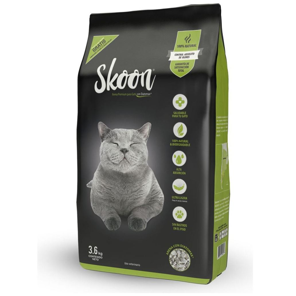 Arena para Gato Skoon Inova