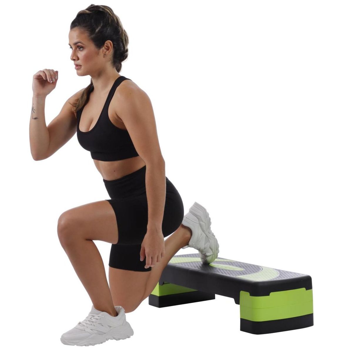 Plataforma de Ejercicios Aerobi Wellness