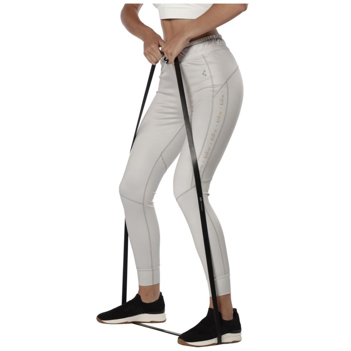 Banda Elasticatica de Poder 20-60 Lb Wellness