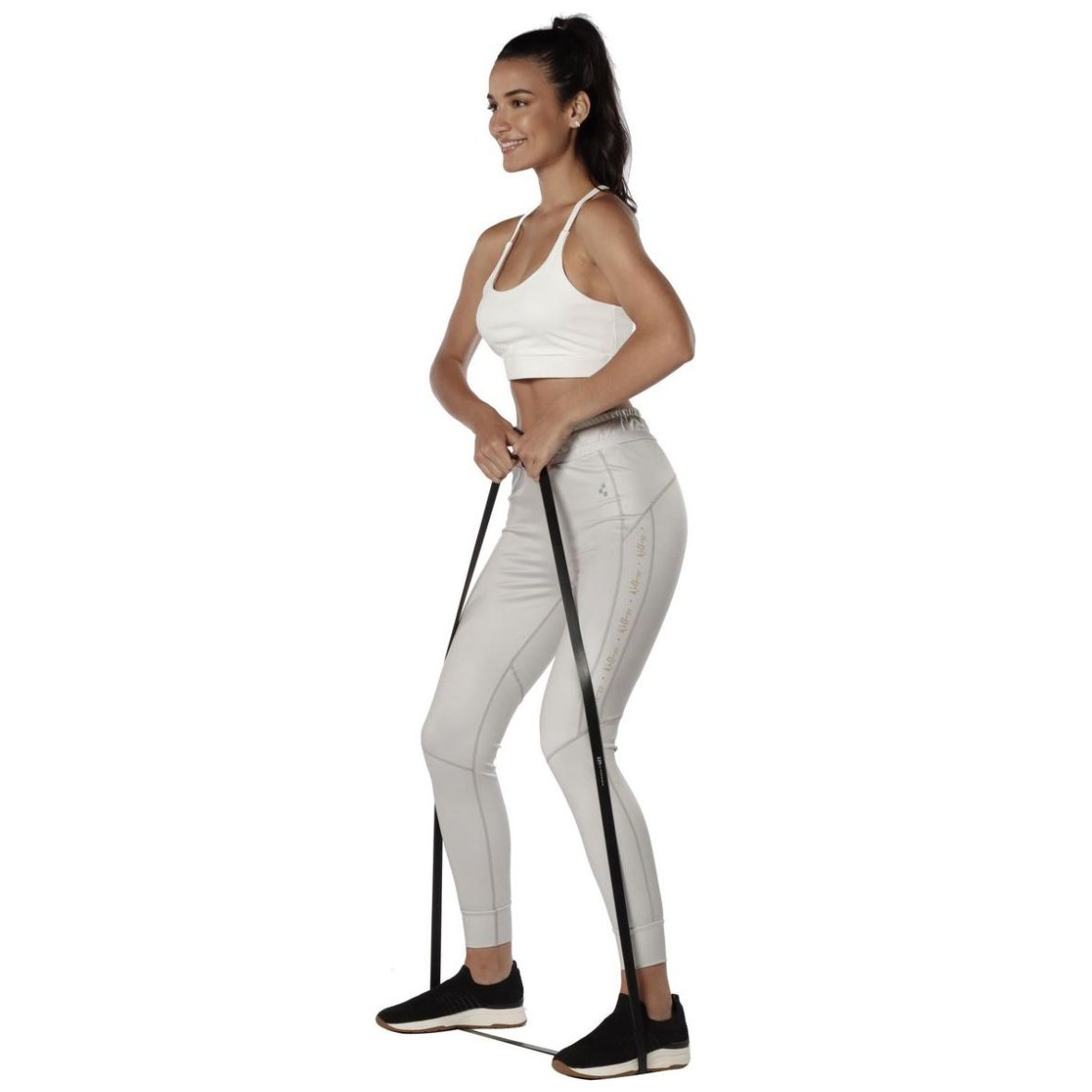 Banda Elasticatica de Poder 20-60 Lb Wellness