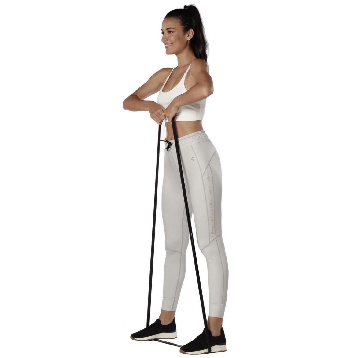 Banda Elasticatica de Poder 20-60 Lb Wellness