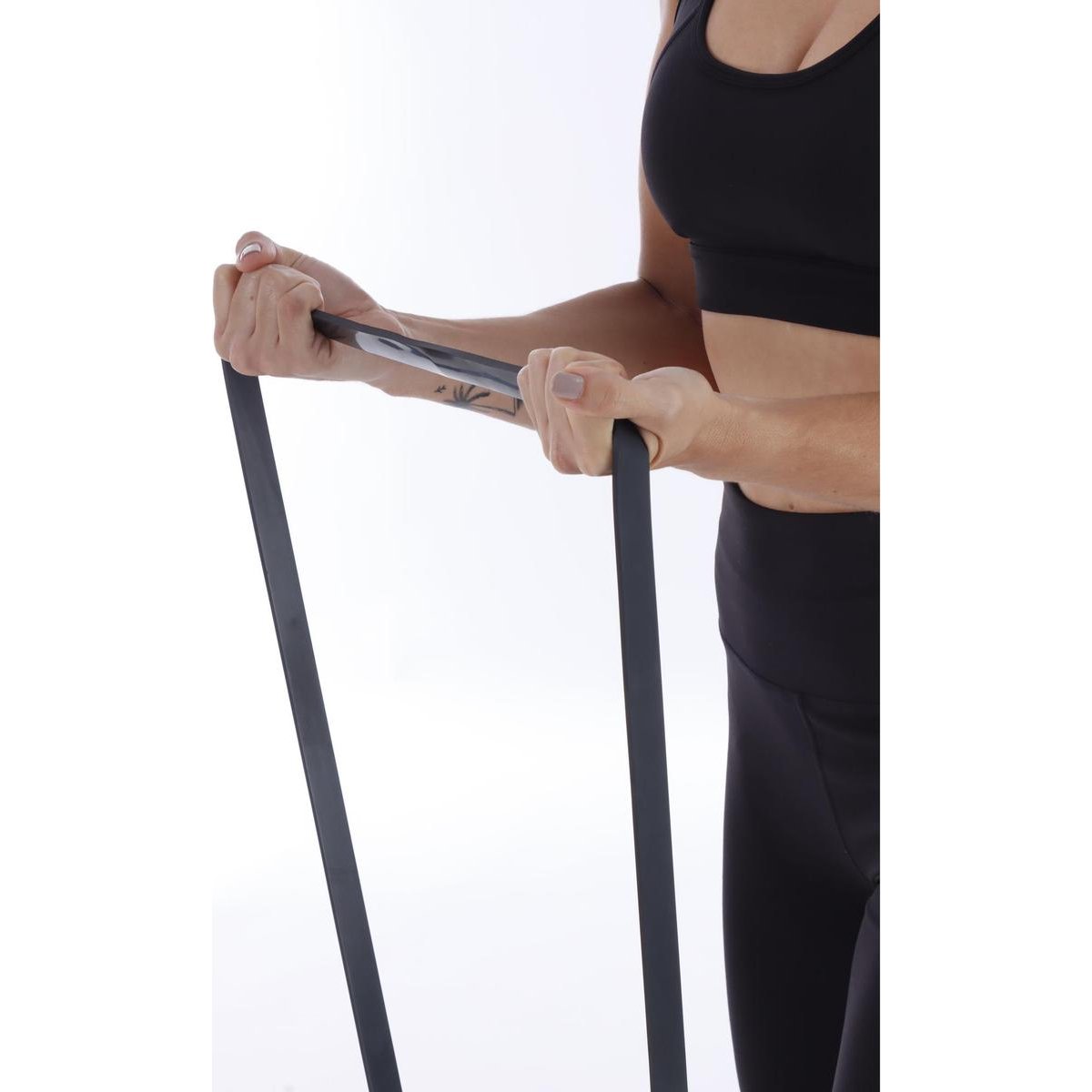 Banda Elasticatica de Poder 20-60 Lb Wellness