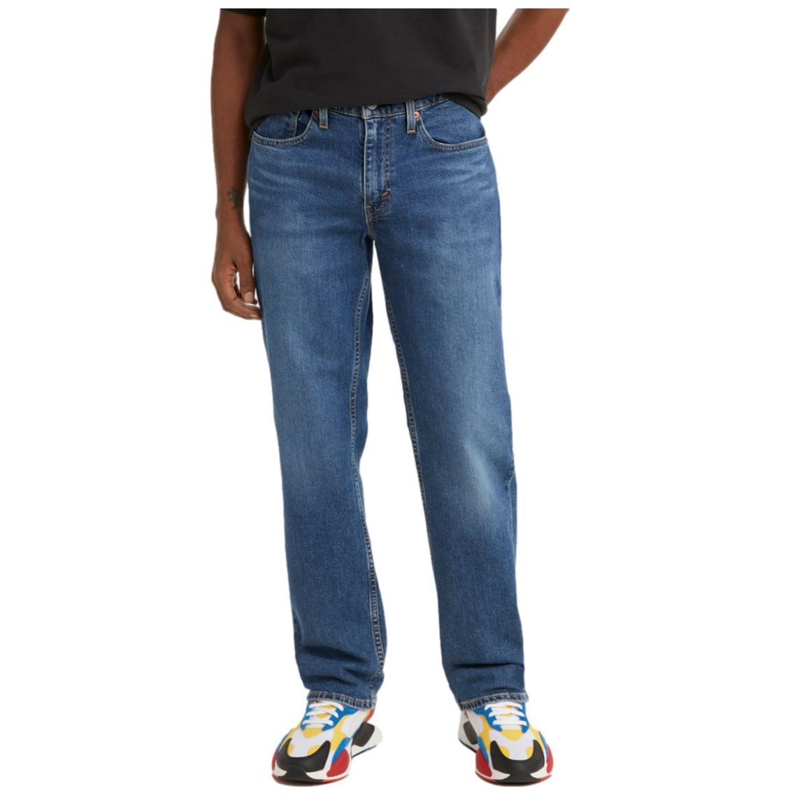 Jeans Levi's 514 Straight Talla Plus para Hombre