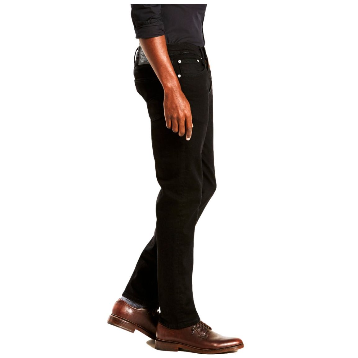 Jeans Slim Fit Levi's 511 B&t para Hombre Plus