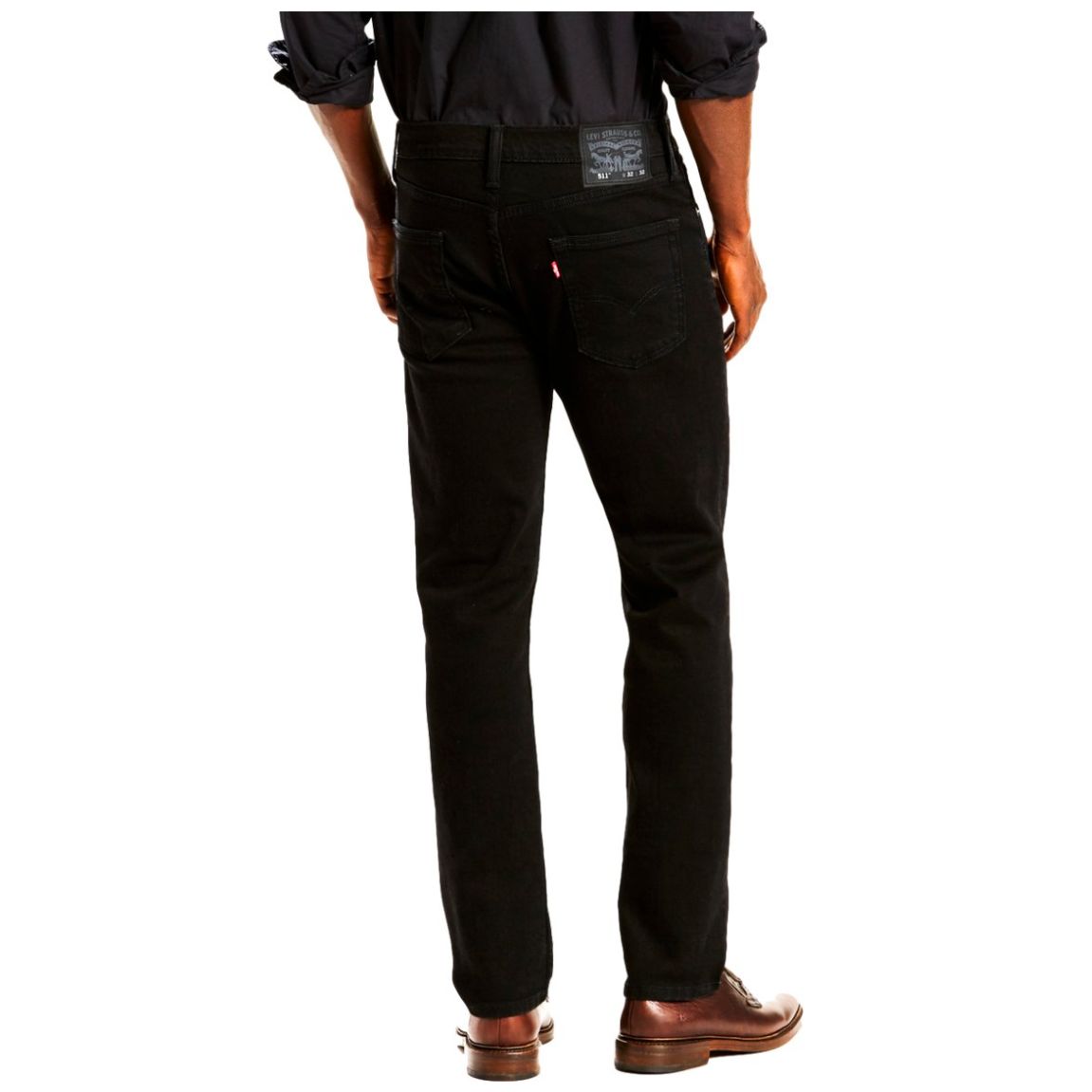 Jeans Slim Fit Levi's 511 B&t para Hombre Plus