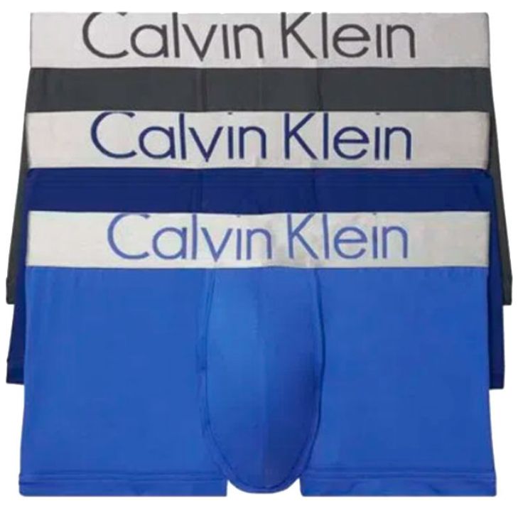 Bóxer para Hombre Microfibra Calvin Klein