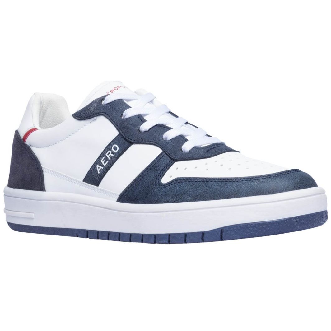 Tenis para Hombre Blanco Aeropostale