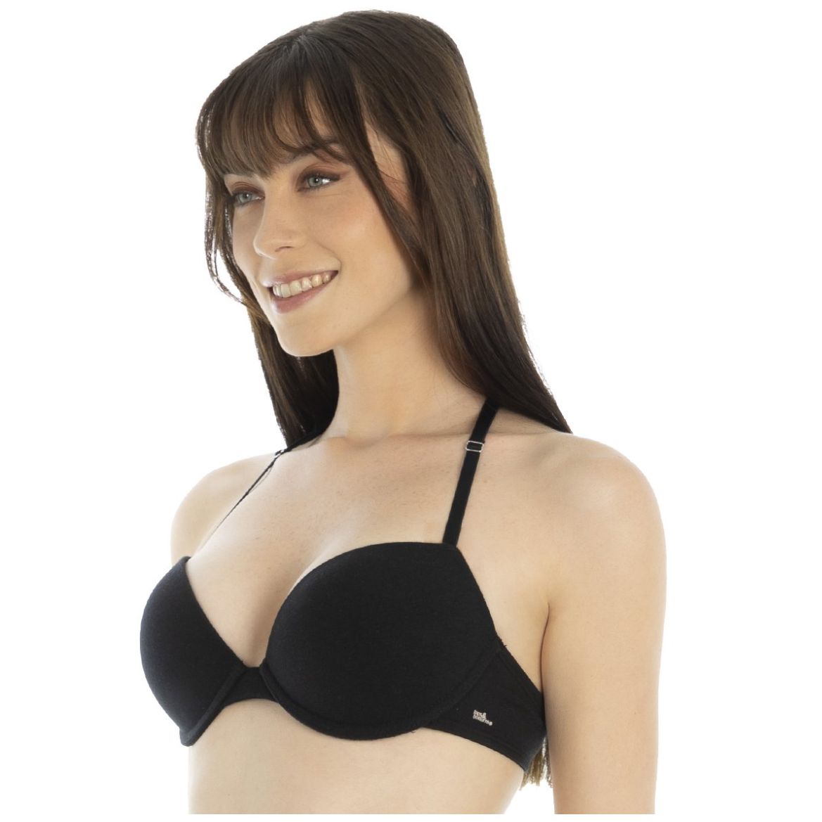 Brasier Strapless Espalda Ancha Leonisa