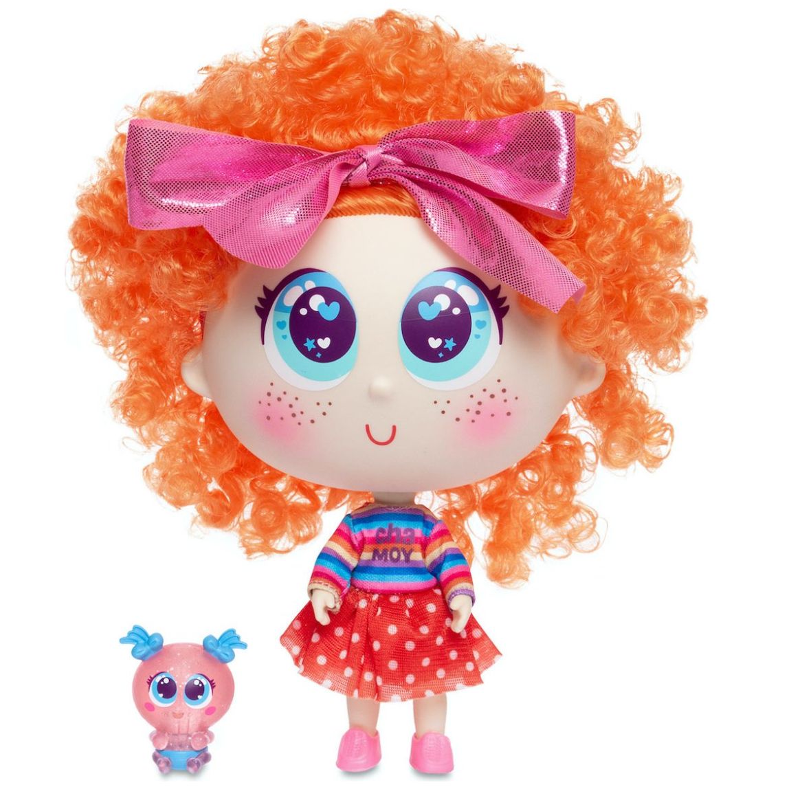 Muñeca Chamoy Vintage
 Distroller