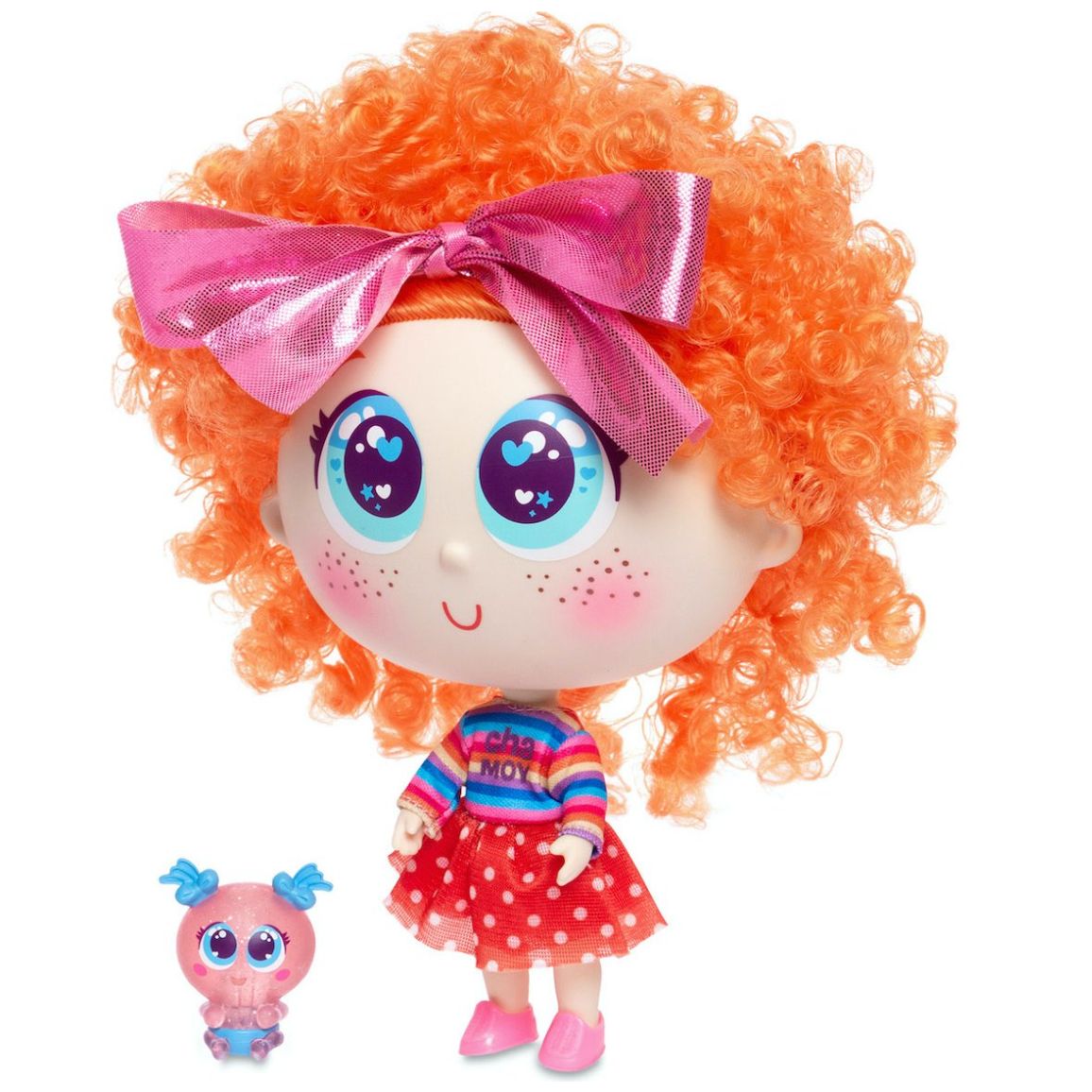 Muñeca Chamoy Vintage
 Distroller