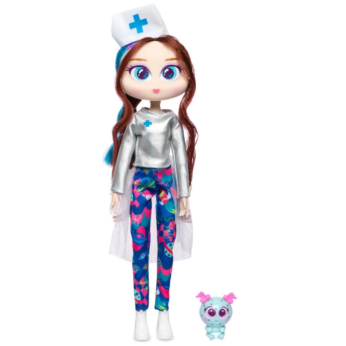 Enfermera Tania Distroller