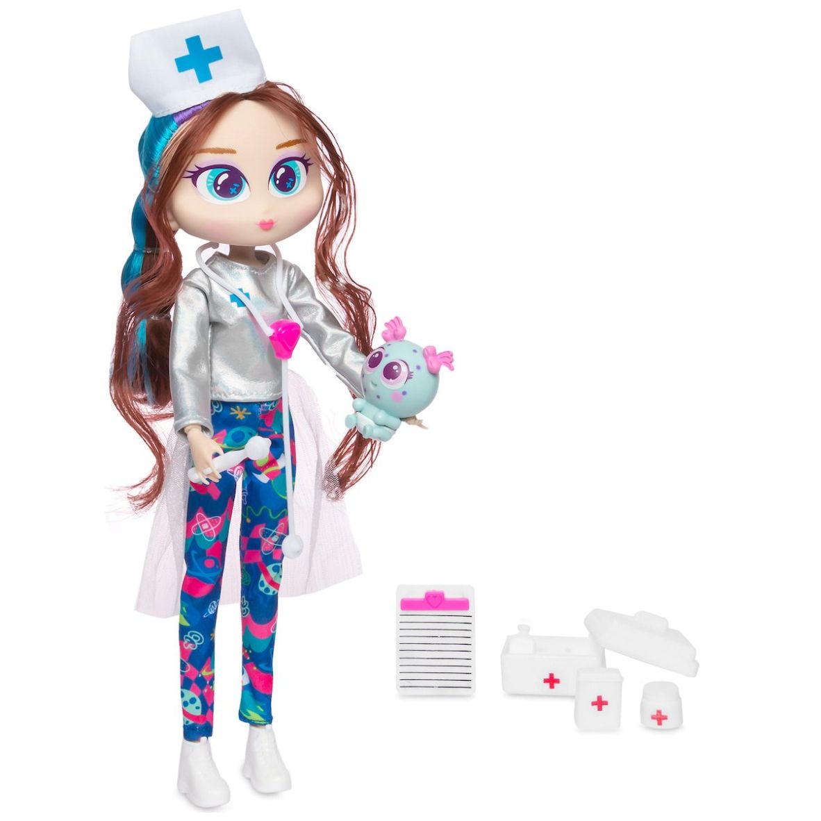 Enfermera Tania Distroller