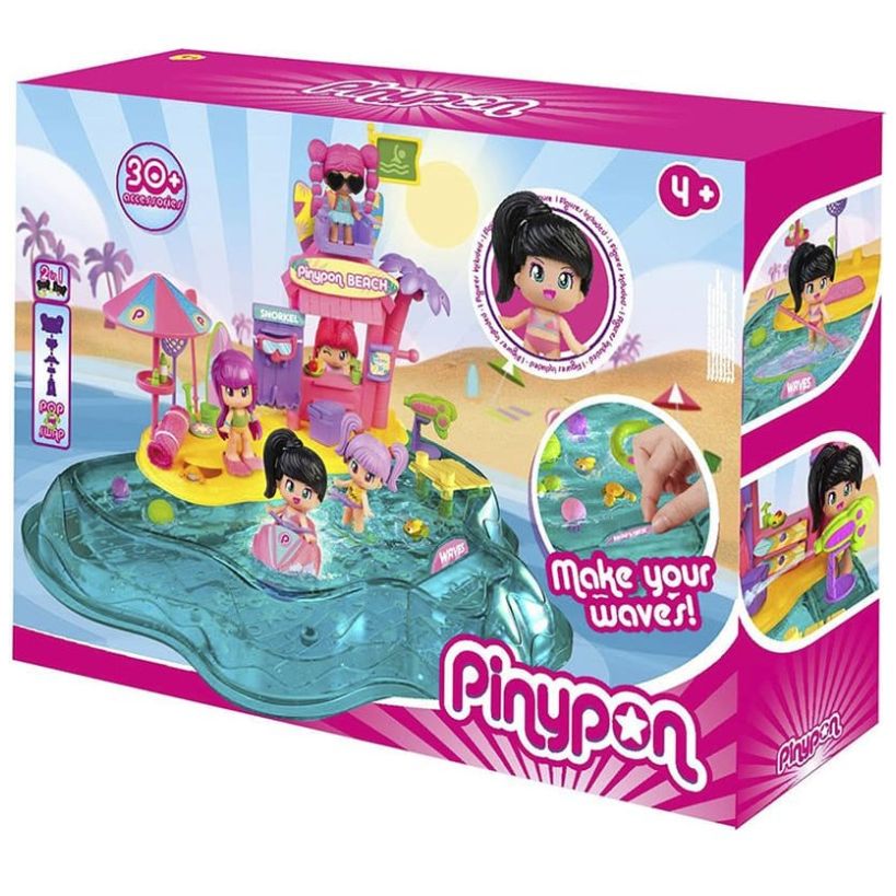 Pinypon Playa