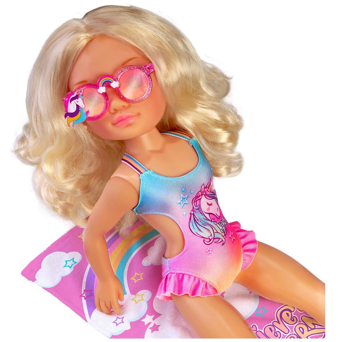 Muñeca Nancy Playa Magica