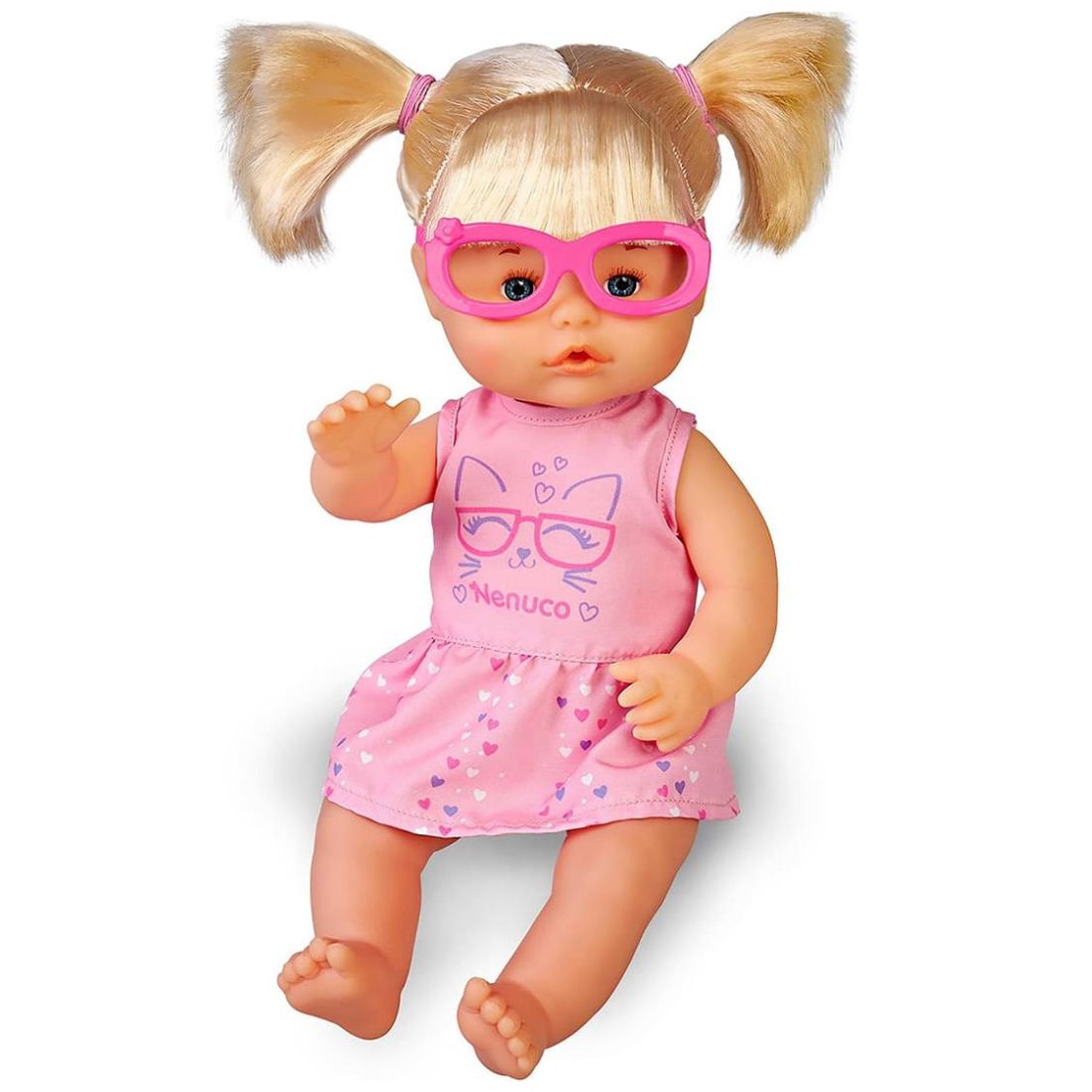 Nenuco Y Sus Lentes