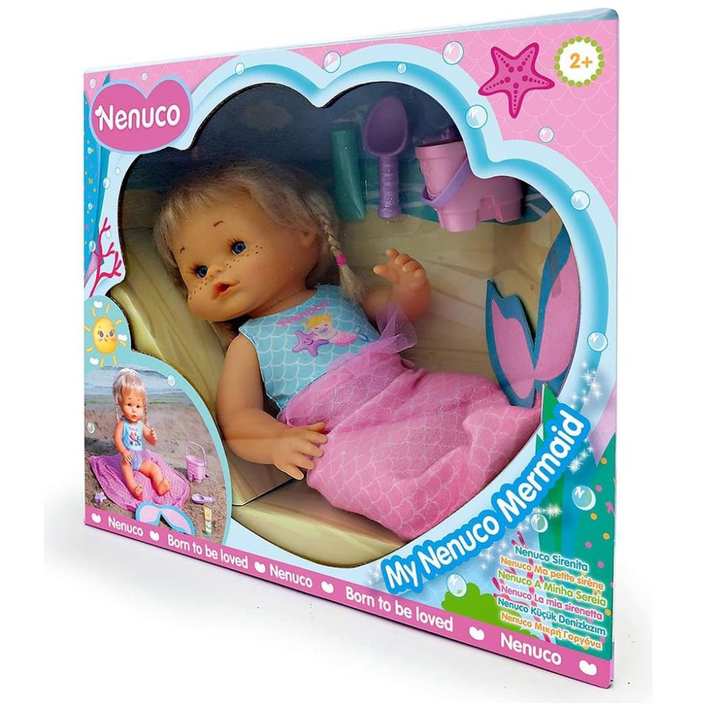 Nenuco Sirena