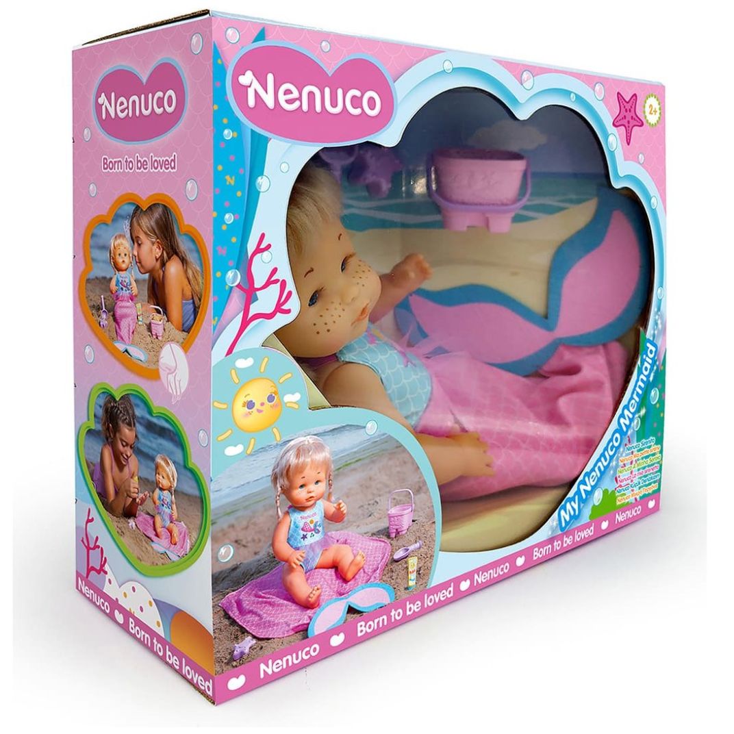 Nenuco Sirena