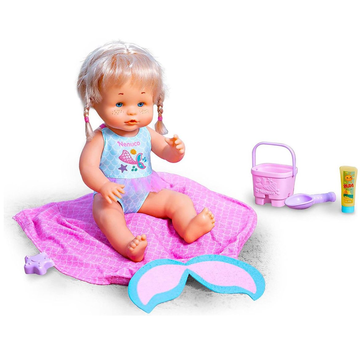 Nenuco Sirena