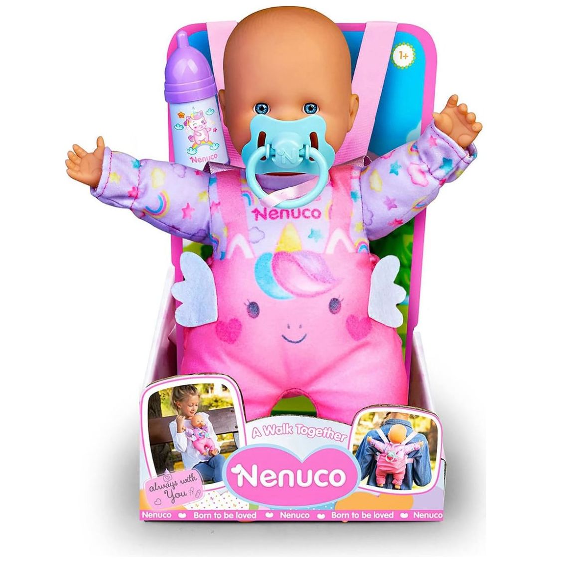 Nenuco Caminamos Juntos